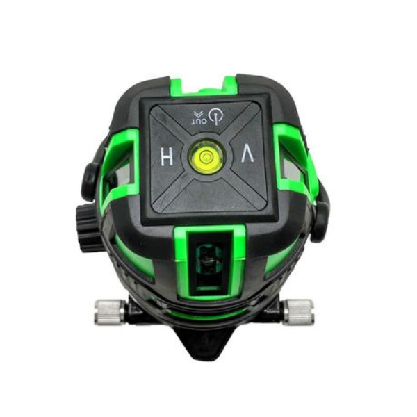 5  Line Industrial Laser Level with 360 Swivel Function