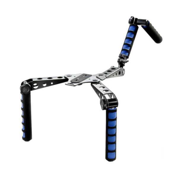 Professional Shoulder Mount Camera Stabilizer