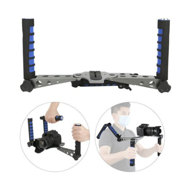 Professional Shoulder Mount Camera Stabilizer
