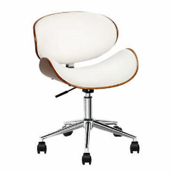 Floki Stylish Desk Chair- Available in Black or White