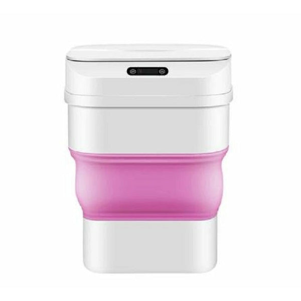 Intelligent Auto Smart Sensor Induction Folding Dustbin