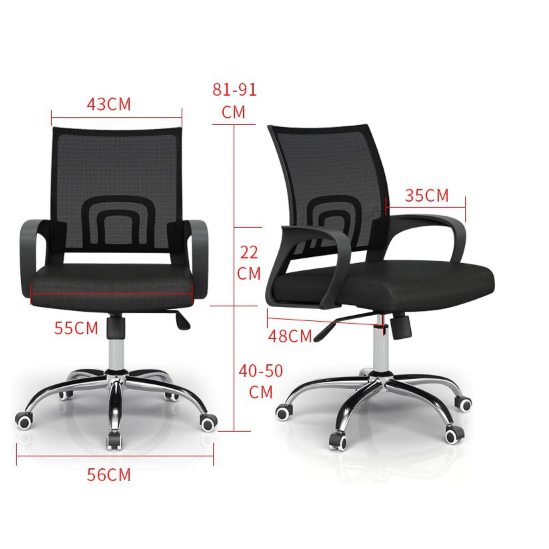 Executive Ergonomic Mesh Chair