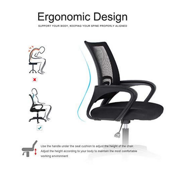 Executive Ergonomic Mesh Chair