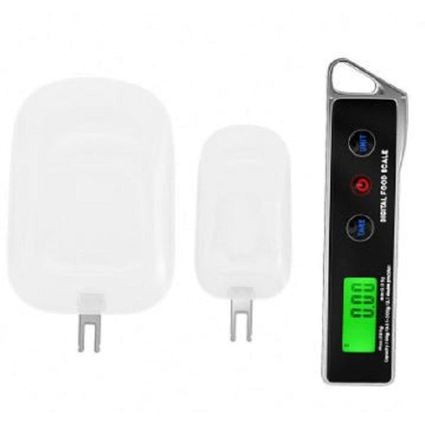 Digital Measurement spoon with LCD display