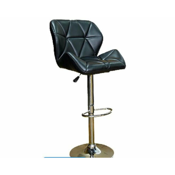 Haily Bucket barstool - Black