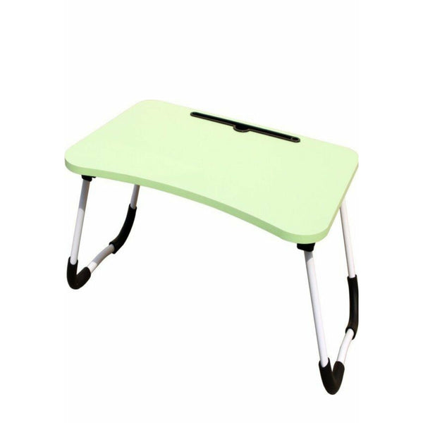 Foldable Laptop Table/Desk. Available in various colours