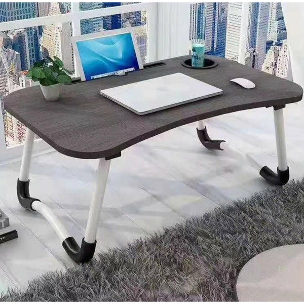 Foldable Laptop Table/Desk. Available in various colours