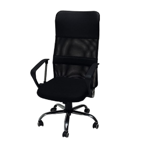 Office Chair - M1000 High Back Height-Adjustable Swivel chair - Set of 2