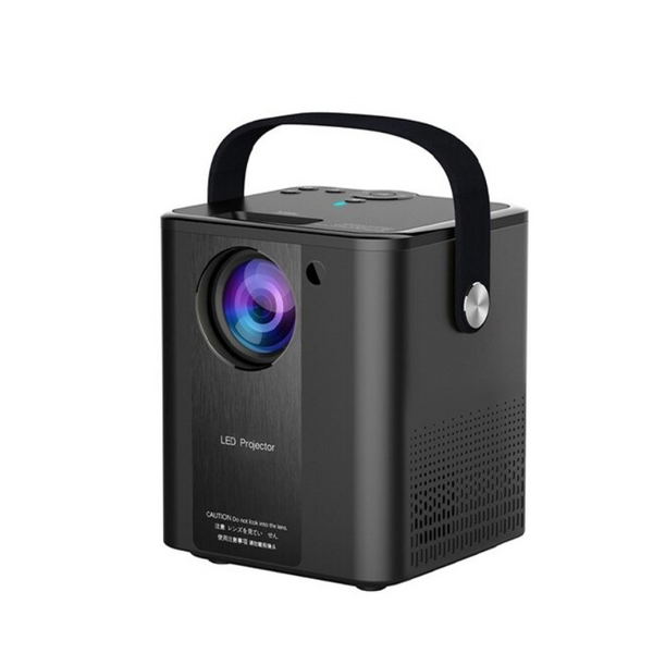 Q200 Multimedia Portable Projector for Outdoor Movie Ultra 4K