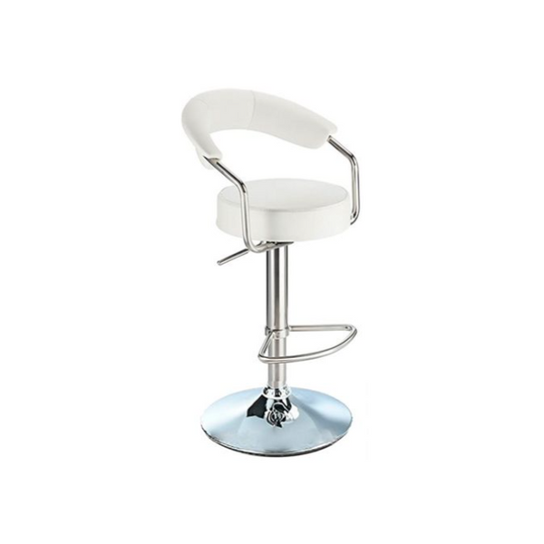 Linx Snug Barstool (Available in Black, Red, White and Brown)