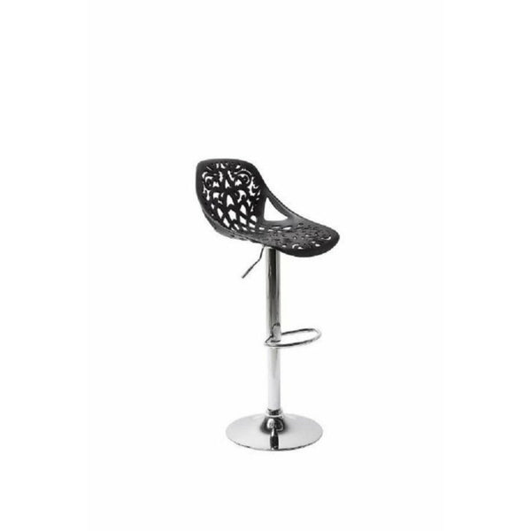 Reena Floral Barstool / Patio stools. Available in Black or White