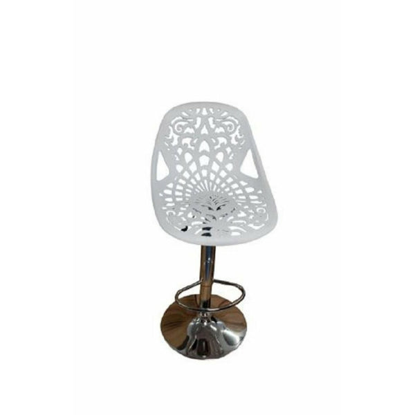 Reena Floral Barstool / Patio stools. Available in Black or White