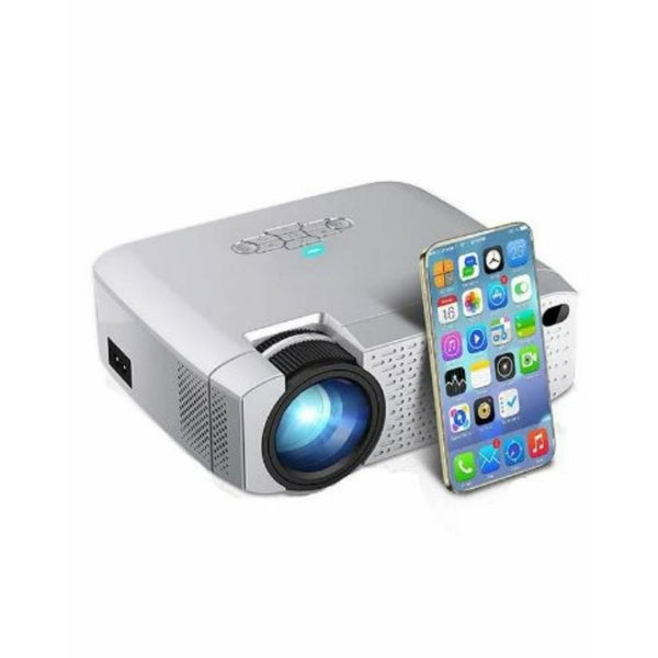 Ultra HD Wifi Mirroring Portable Projector
