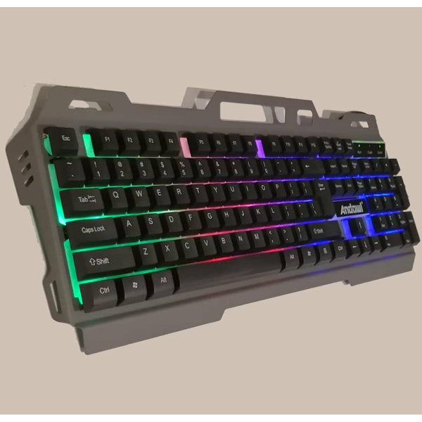 Q808 Backlight Gaming Keyboard & Mouse combo