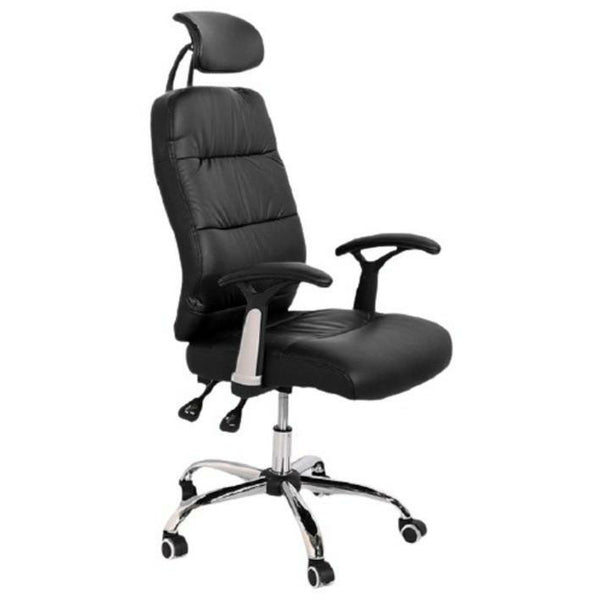 Office Chair - Shubs Reclining Office Chair with Head and Arm rests