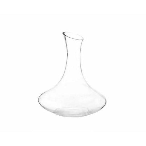 Crystal Glass Wine Decanter - 1500ml
