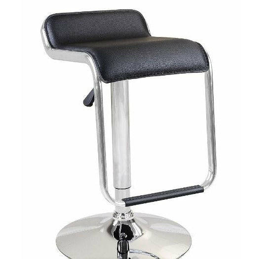 Nova Bar Stool - Black