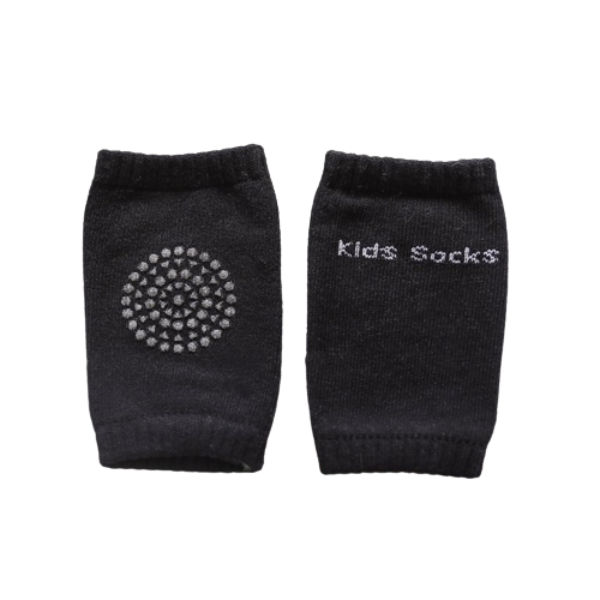 Baby Knee Pads - Available in Black , Blue or Grey