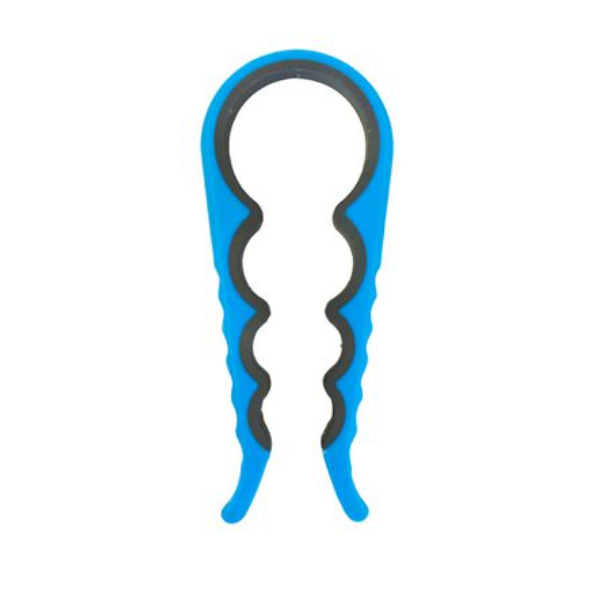 Colourful Multi-functional Jar Opener