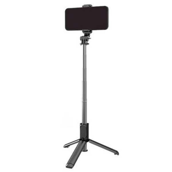 3 in 1 Selfie stick with remote