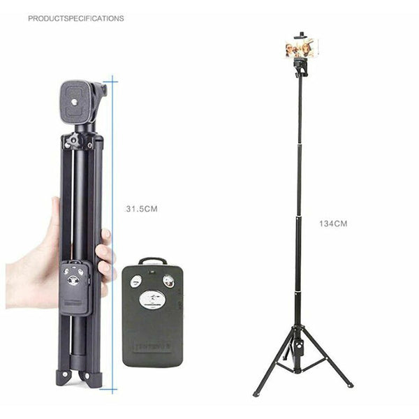 Mobile Phone and Camera tripod Q-L1388
