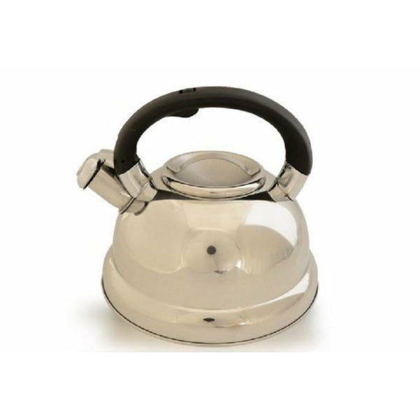 Classic whistling kettle - 3 L capacity, ideal for gas stoves. Available in various colours