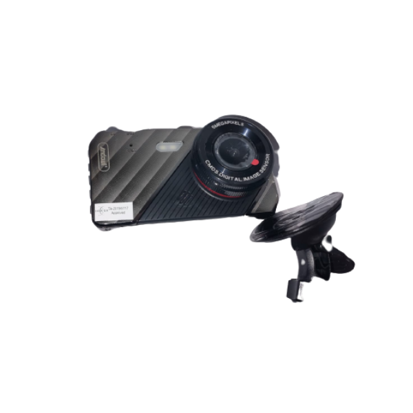 High-Definition Vehicle DVR Dual Lens BlackBox - Capture Every Moment on the Road