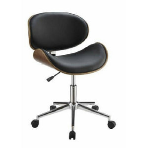 Floki Stylish Desk Chair- Available in Black or White
