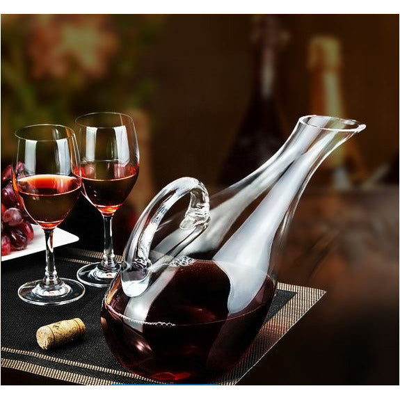 Crystal Glass Wine Decanter