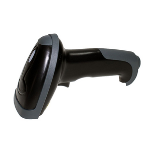 Accurate and easy to use wireless barcode scanner with USB interfasce receiver.
