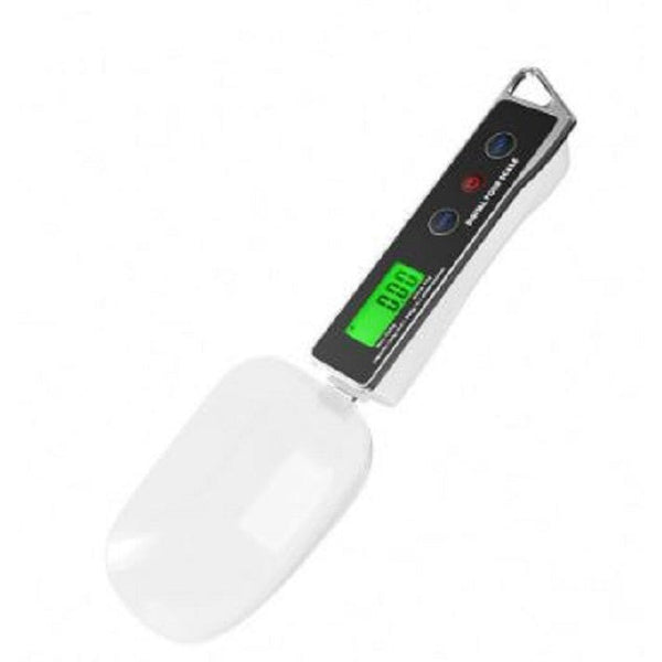 Digital Measurement spoon with LCD display
