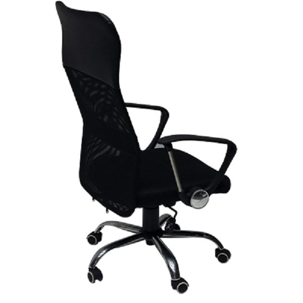 Office Chair - M1000 High Back Height-Adjustable Swivel chair - Set of 2