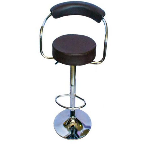 Linx Snug Barstool (Available in Black, Red, White and Brown)