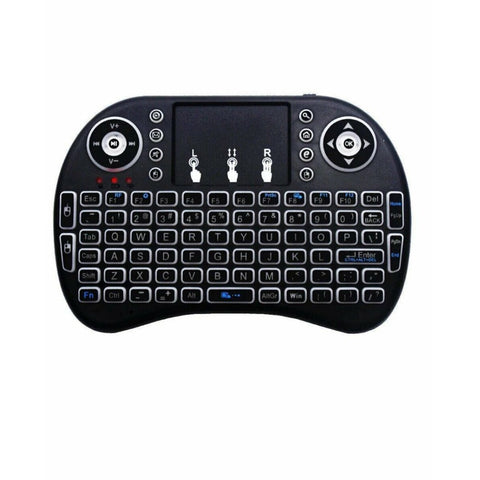 Mini Wireless Keyboard for PC Android TV Box