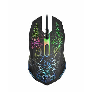 Multicolored LED USB Gaming Mouse GG-K70