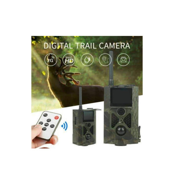 Digital Trail Camera Q-300M