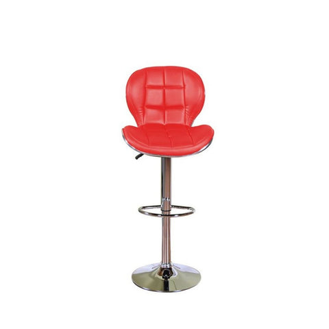 Stylish Barstool - available in Black & Red