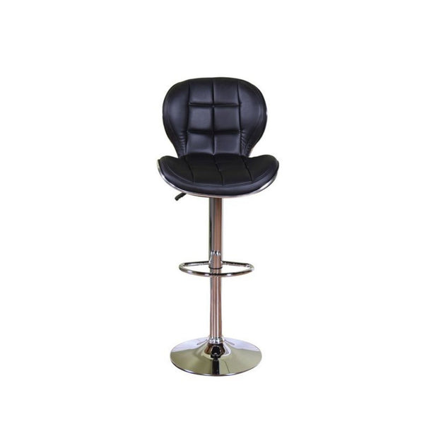 Stylish Barstool - available in Black & Red