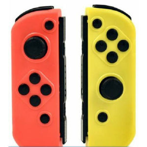 Wireless Left & Right Joypad Set (N Switch) - Yellow / Red Q-J06
