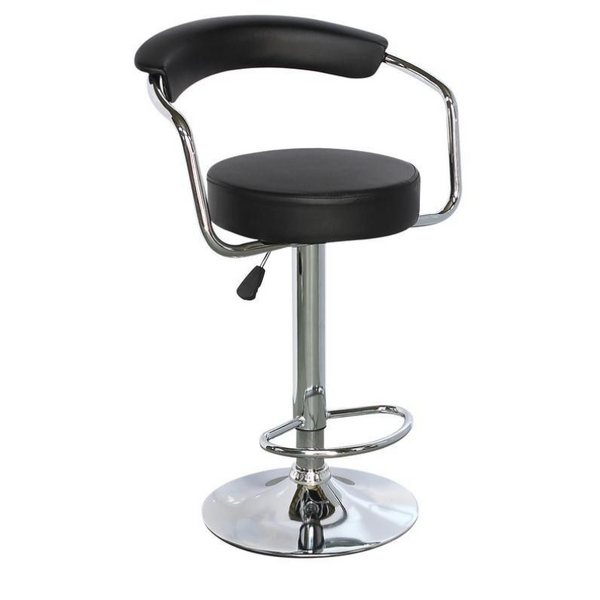 Linx Snug Barstool (Available in Black, Red, White and Brown)