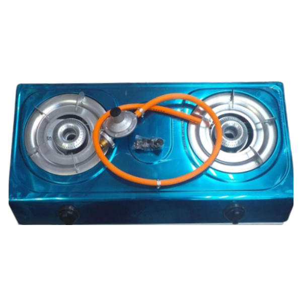 Aruif Two Plate Gas Stove ShopdownTech