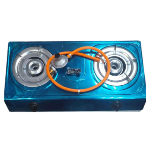 Aruif Two Plate Gas Stove