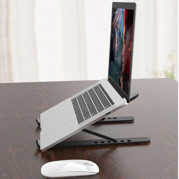 Adjustable Laptop Notebook Ipad Fold-able Portable Laptop Stand P1