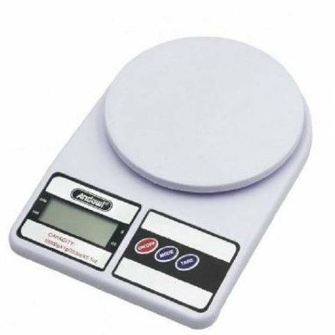 Digital Kitchen scale - up to 10 kg